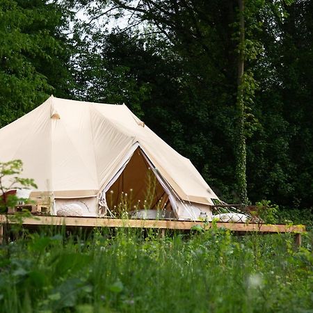 Domaine De Cherimont - Logement Insolite En Groupe Andenne Eksteriør billede